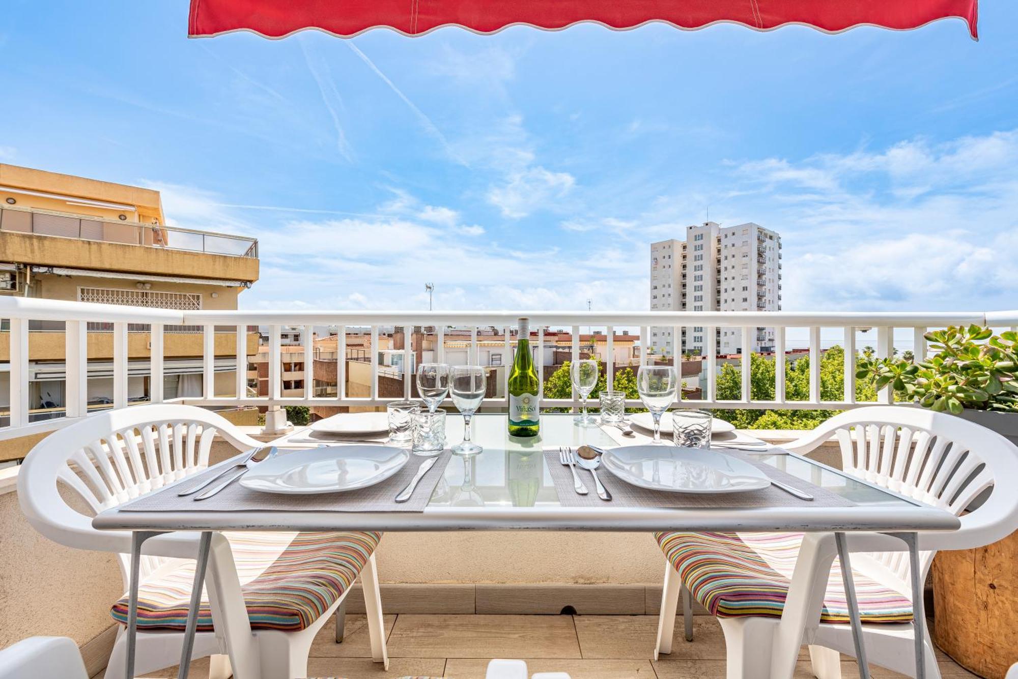 Andavar Salou Exteriér fotografie